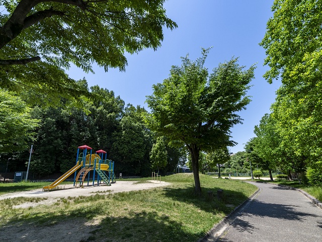 星ヶ丘公園