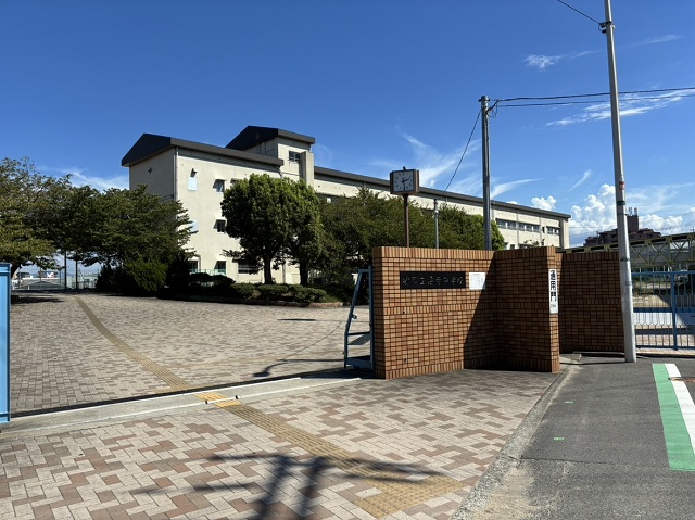 堺市立浜寺中学校