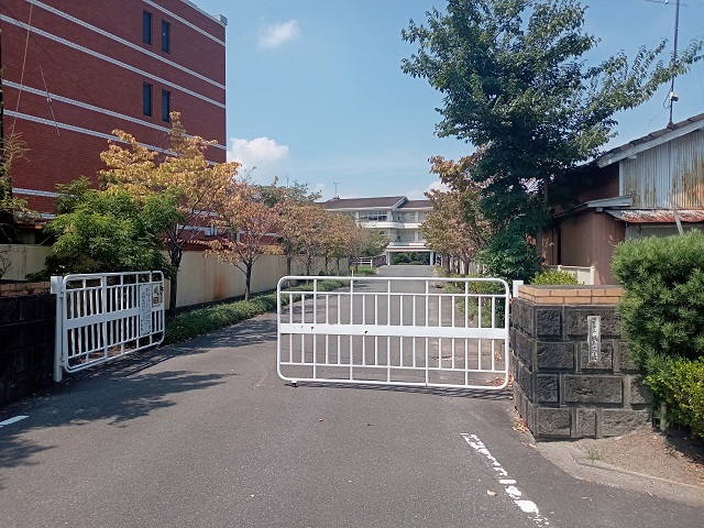 佐賀市立城東中学校