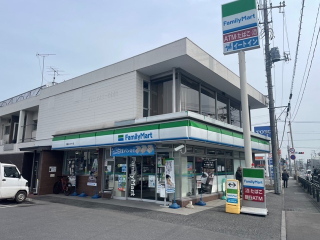 ファミリーマート 川越インター店