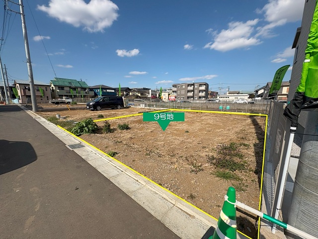 フォレストガーデン川越新河岸Ⅱ
