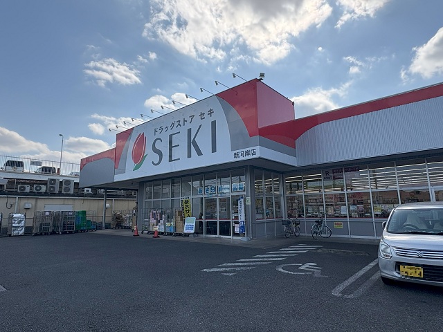 ドラッグストアセキ新河岸店