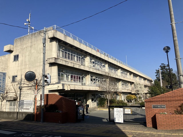 さいたま市立日進小学校