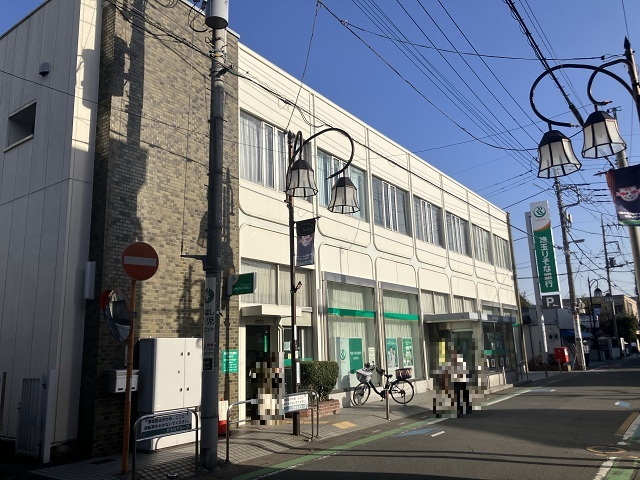 埼玉りそな銀行日進支店
