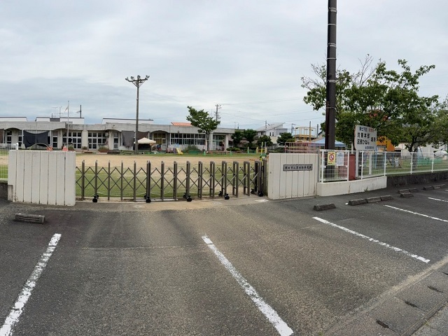 磐田市立豊田西保育園