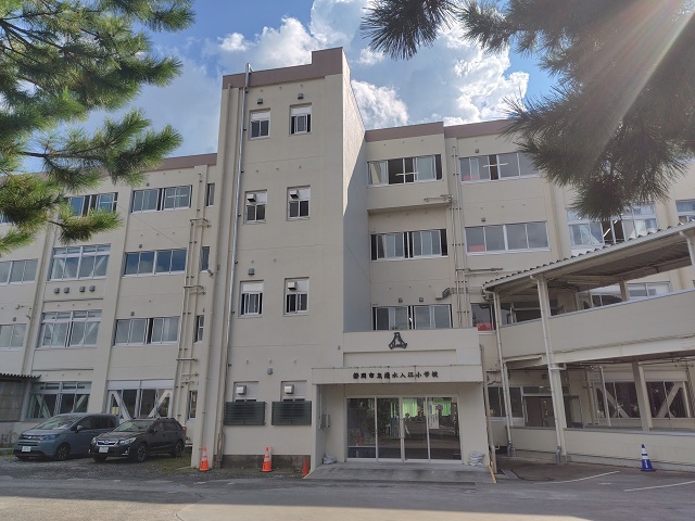 静岡市立清水入江小学校