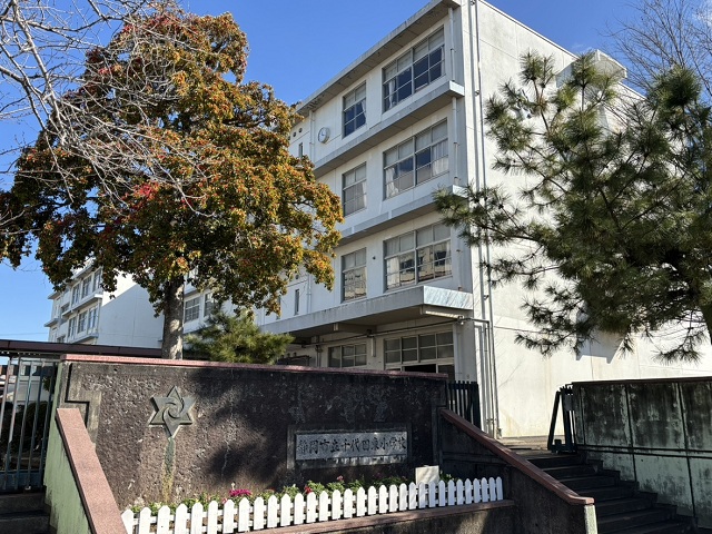 静岡市立千代田東小学校