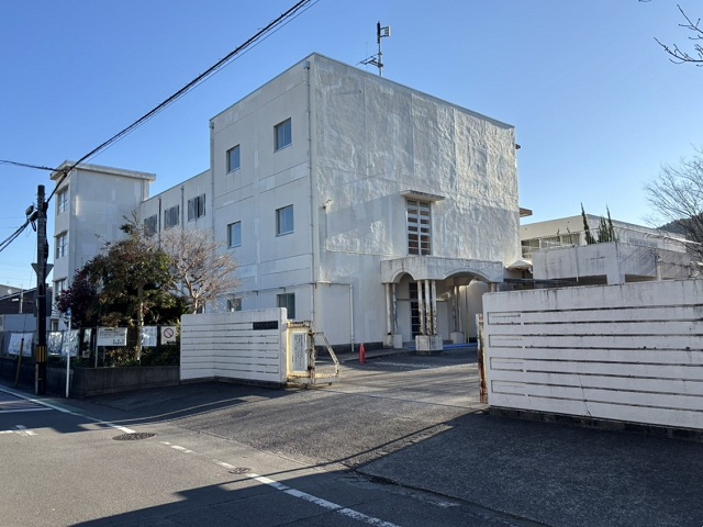 静岡市立東中学校