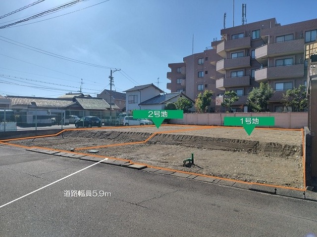 現地全景②(2026年3月撮影)