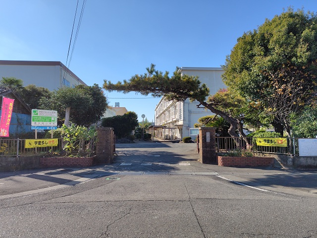 静岡市立清水丘小学校