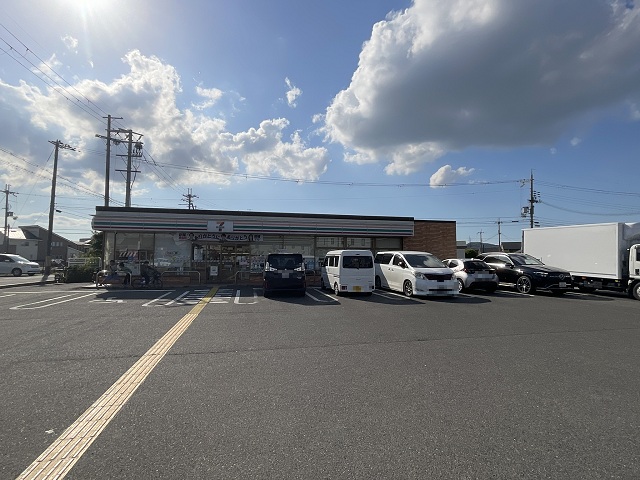 セブンイレブン近江八幡東店