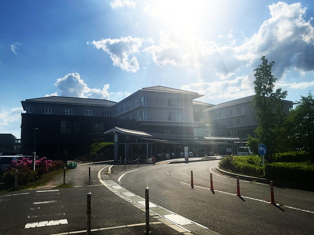 近江八幡市立総合医療センター