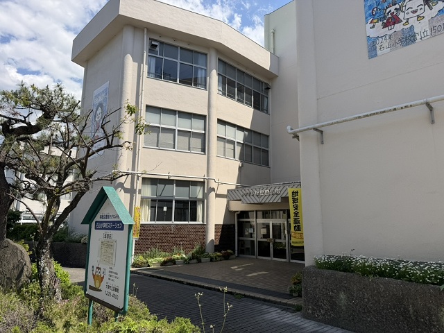 大津市立石山小学校