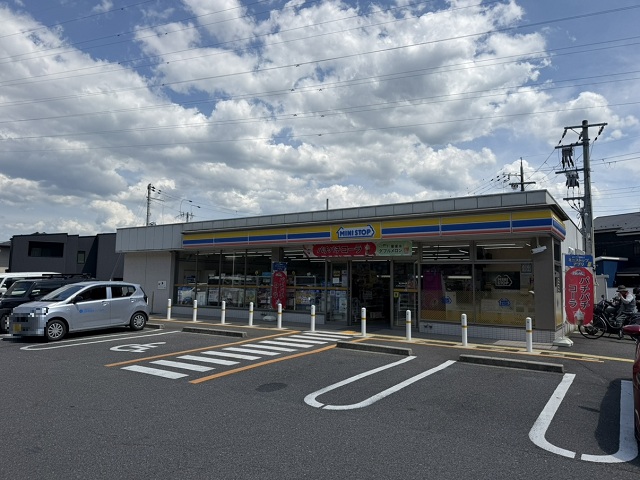 ミニストップ大津石山寺3丁目店