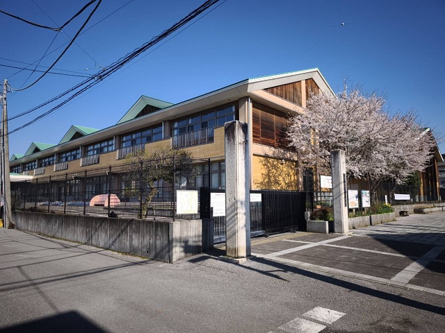 鹿沼市立中央小学校