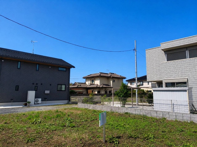 現地 1号地③(2026年7月撮影)