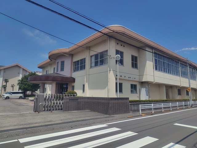 宇都宮市立峰小学校