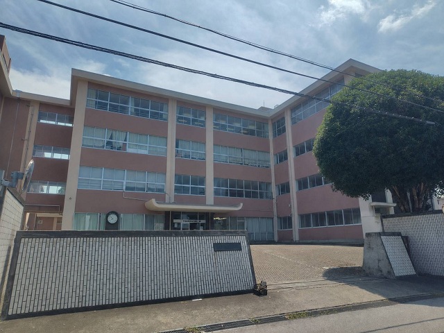 宇都宮市立陽東中学校