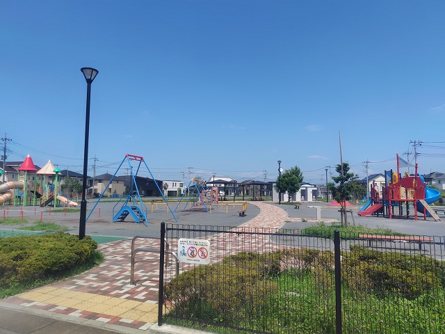 平松ひかり公園