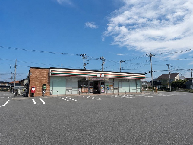 セブンイレブン宇都宮平松本町店