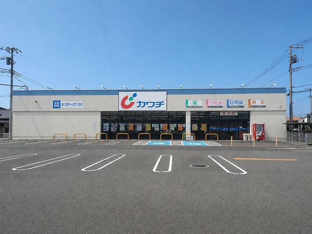カワチ薬品平松本町店