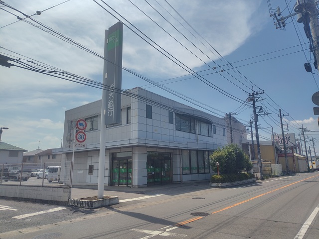 栃木銀行平松支店