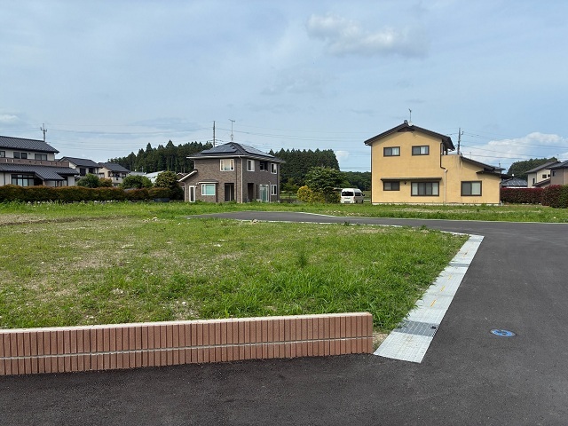 フォレストリータウン那須塩原駅北