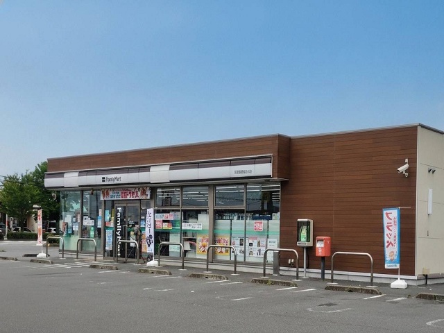 ファミリーマート那須塩原前弥六店