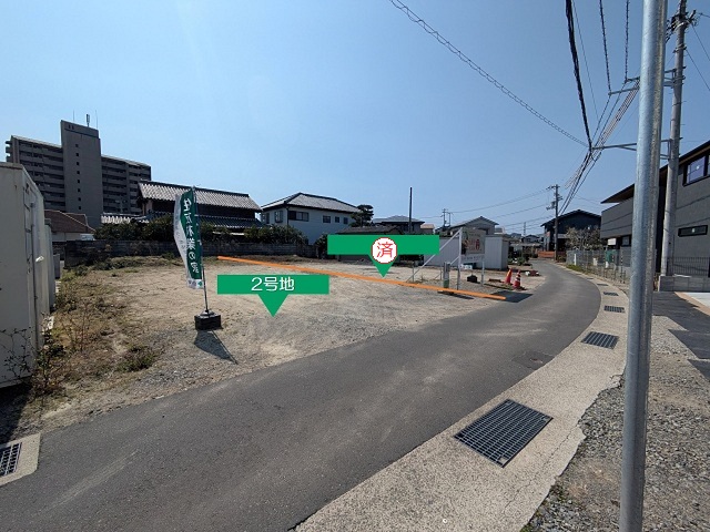 現地 全景②(2026年3月 撮影)