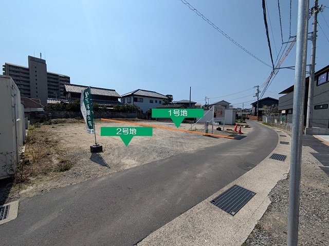 現地 全景②(2026年3月 撮影)