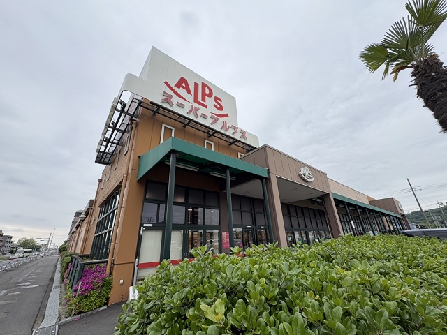 スーパーアルプス豊田南店