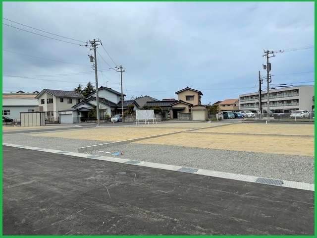 フォレストガーデン富山長江Ⅰ期Ⅱ期