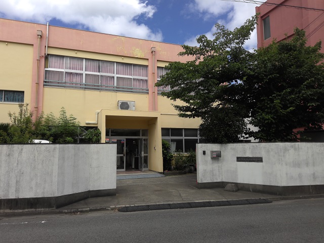 和歌山市立宮保育所