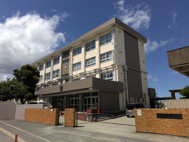 和歌山市立宮小学校