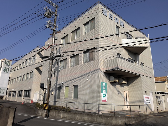 稲祥会 稲田病院