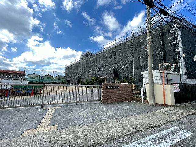 和歌山市立四箇郷小学校