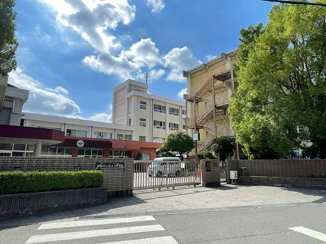 和歌山市立紀之川中学校