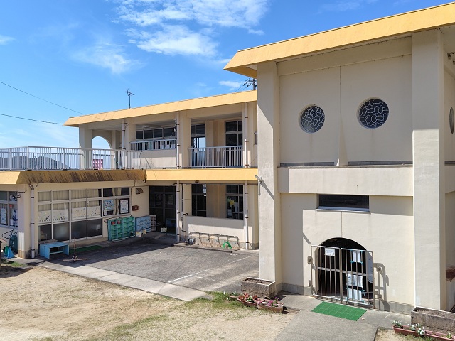 海南市立巽幼稚園