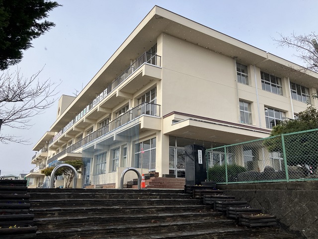 寒河江市立寒河江中部小学校