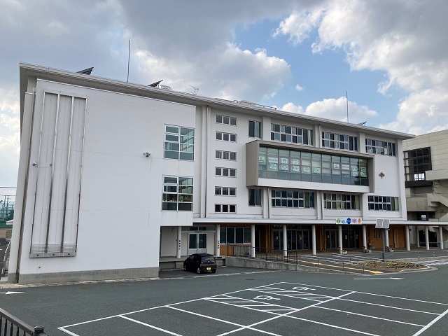 山形市立第五中学校