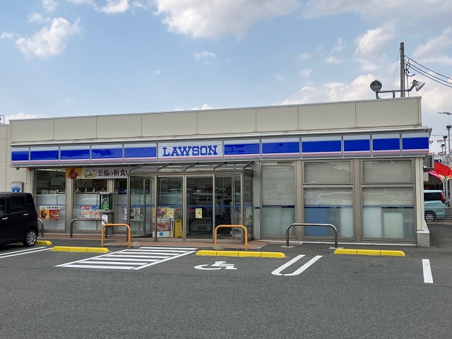 ローソン 山形嶋店