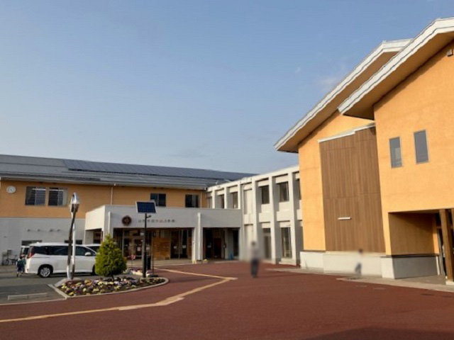 山形市立千歳小学校