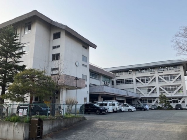 山形市立第四中学校