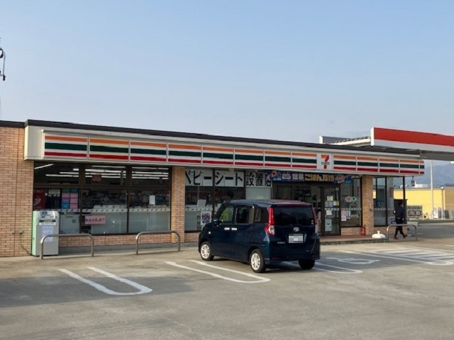 セブンイレブン 山形落合店