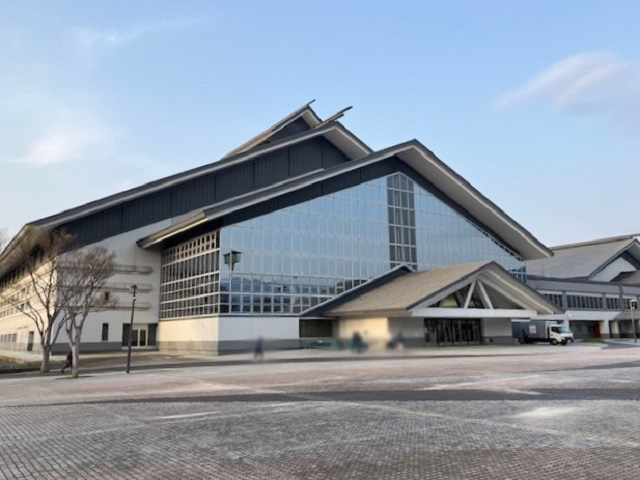 山形市総合スポーツセンター