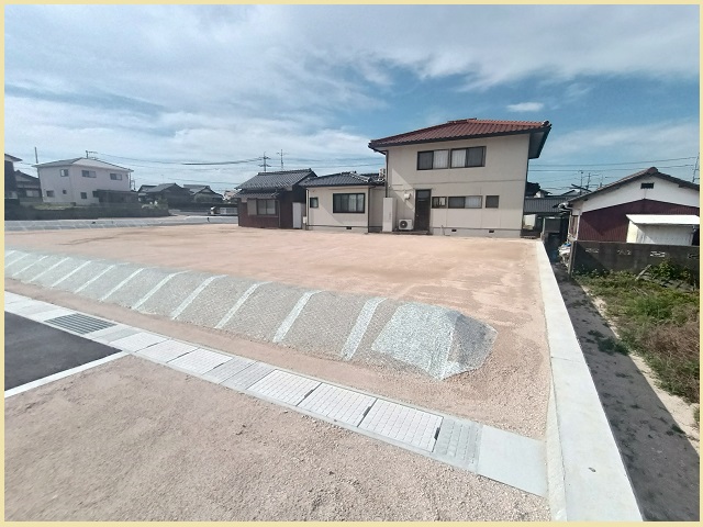 現地 6号地