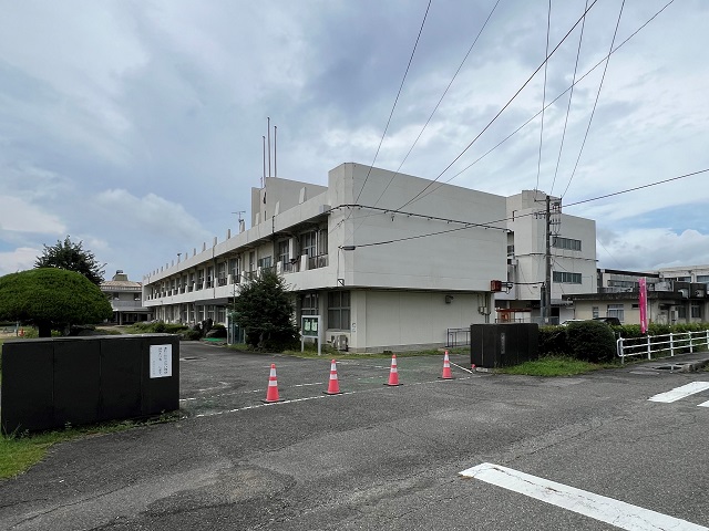 山陽小野田市立厚狭小学校