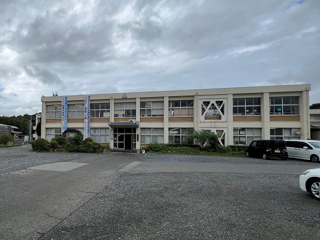 山陽小野田市立厚狭中学校