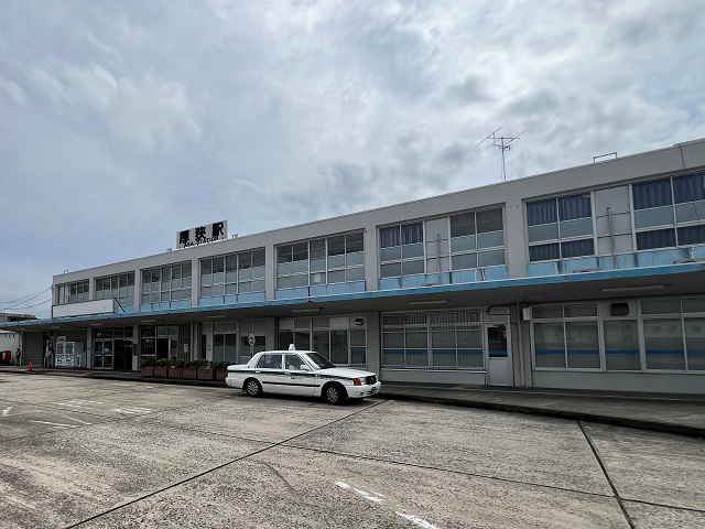 JR山陽本線「厚狭」駅