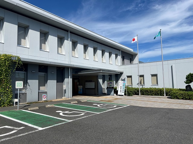 山陽小野田市 山陽総合事務所